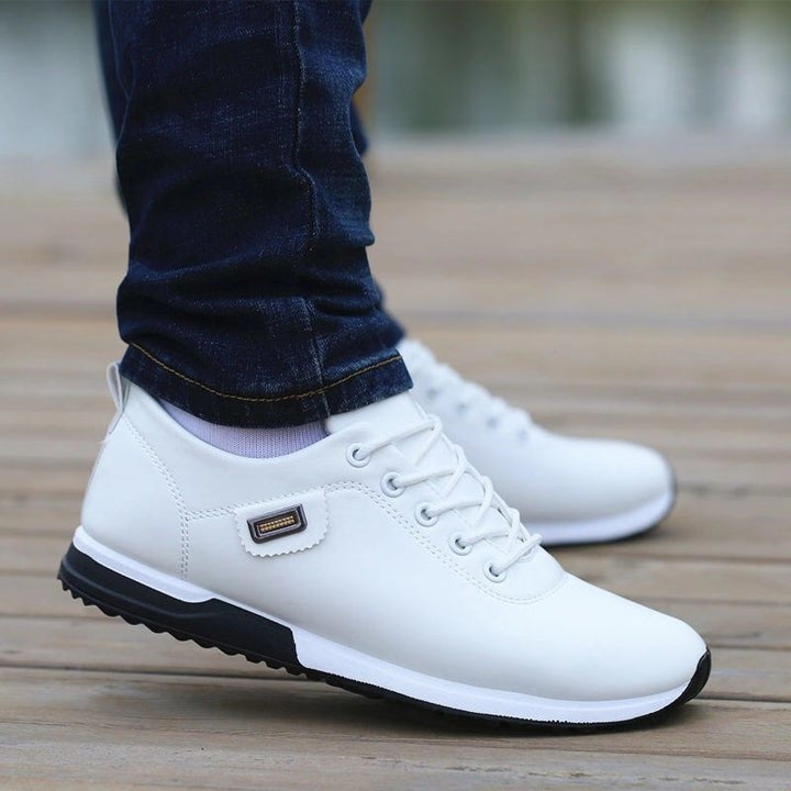 Sammy Jackson™ Velvet | Casual Sneakers with Velvet Lining for Men