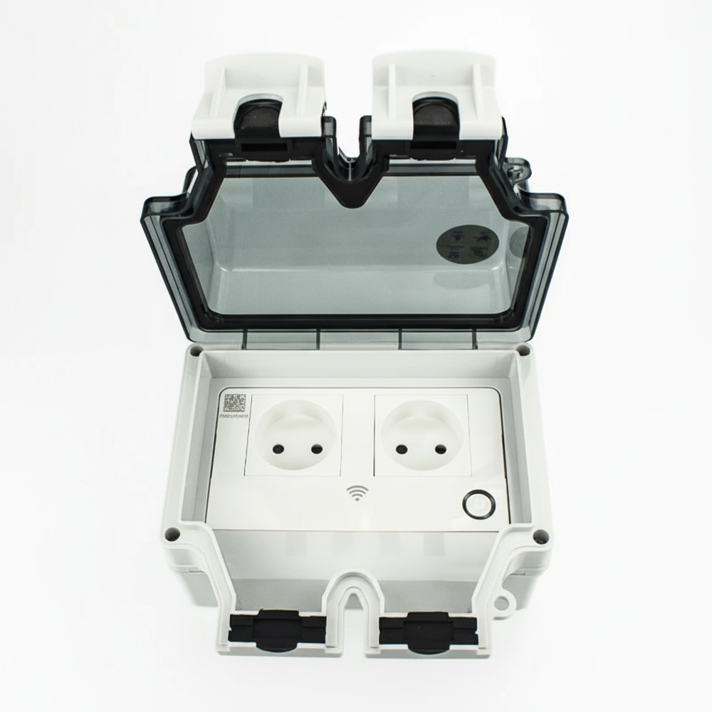 Wodoodporna Smart Gniazdko - OutdoorSmart