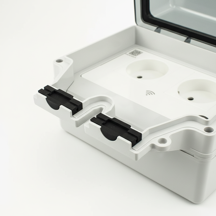 Wodoodporna Smart Gniazdko - OutdoorSmart