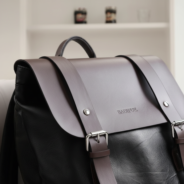 Wodoodporna Torba Skórzana - Styluxe