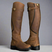 Orthopedic Women's Riding Boots – Sofia