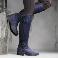 Orthopedic Women's Riding Boots – Sofia