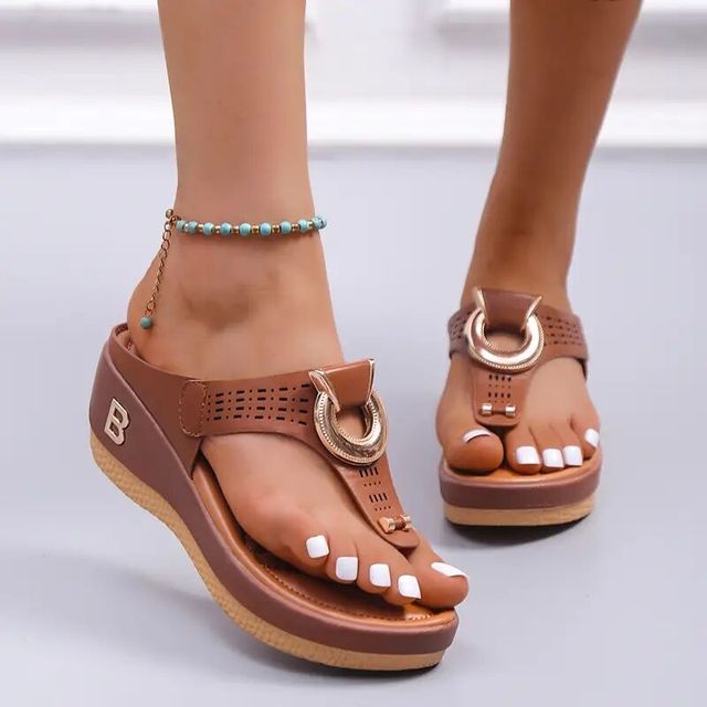 Orthopedic Women's Summer Sandals – Livienne