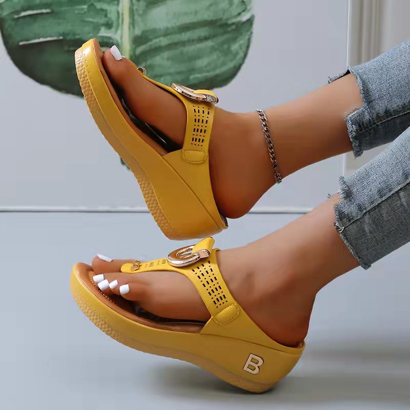 Orthopedic Women's Summer Sandals – Livienne