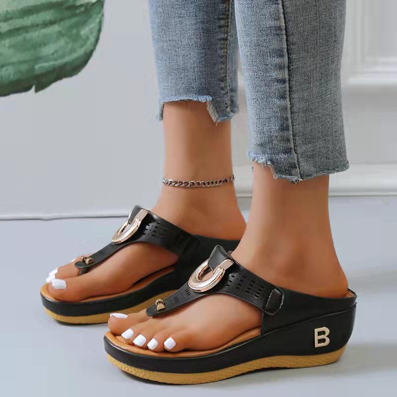 Orthopedic Women's Summer Sandals – Livienne