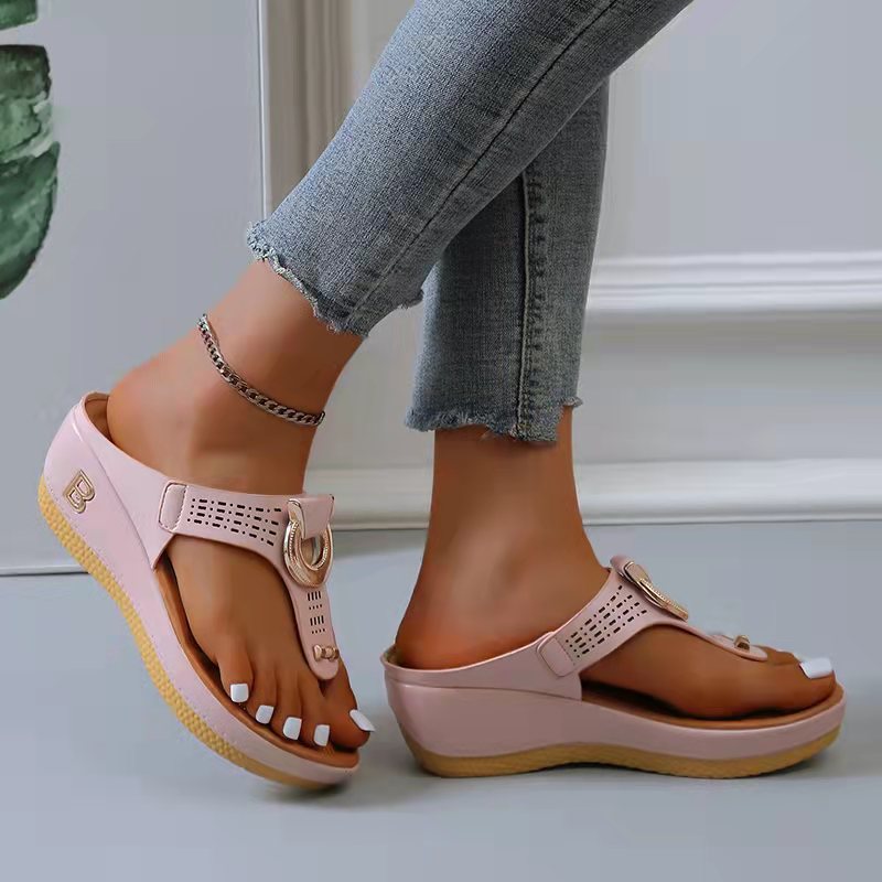 Orthopedic Women's Summer Sandals – Livienne