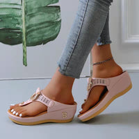 Orthopedic Women's Summer Sandals – Livienne