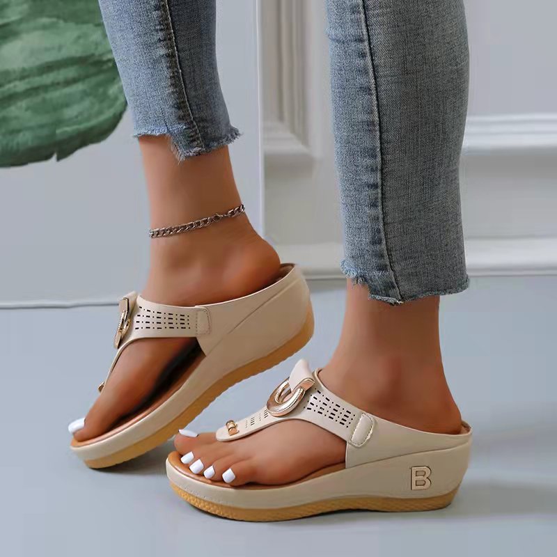 Orthopedic Women's Summer Sandals – Livienne