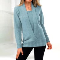 Warme & Comfortabele Dames Wintertrui – Selina