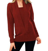 Warme & Comfortabele Dames Wintertrui – Selina
