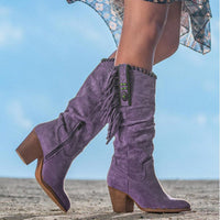 Zachodnie buty - Dakota