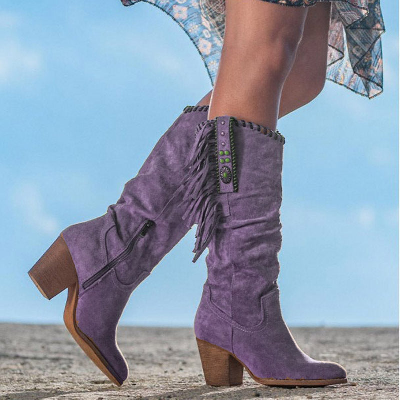 Zachodnie buty - Dakota