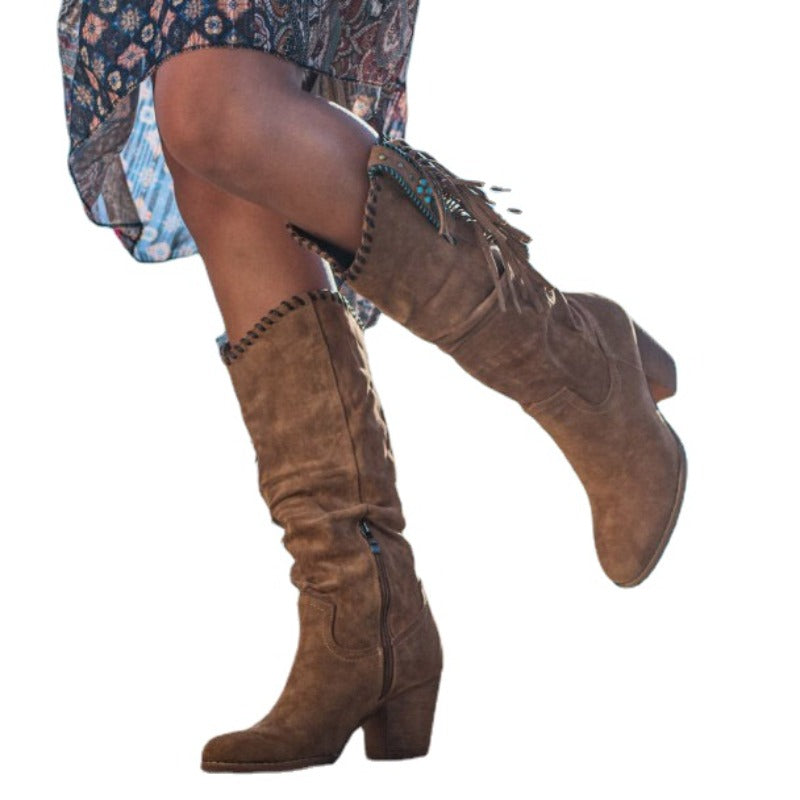 Zachodnie buty - Dakota