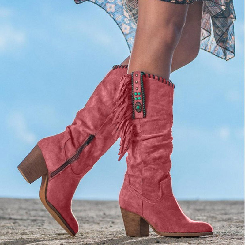 Zachodnie buty - Dakota