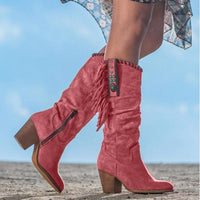 Zachodnie buty - Dakota