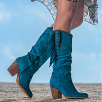 Zachodnie buty - Dakota