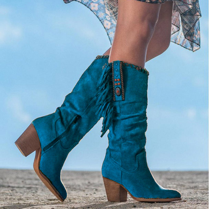 Zachodnie buty - Dakota
