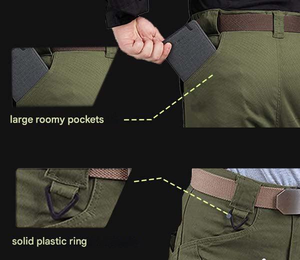 Tactical Men’s Pants – Jasper