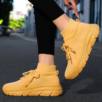 Trendy Women's Sneakers - Elara