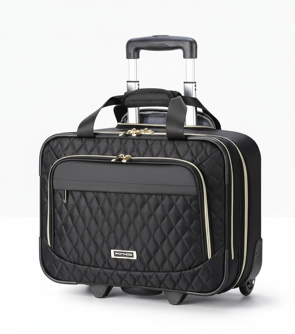 Wygodna Torba Na Laptopa - TrolleyBag