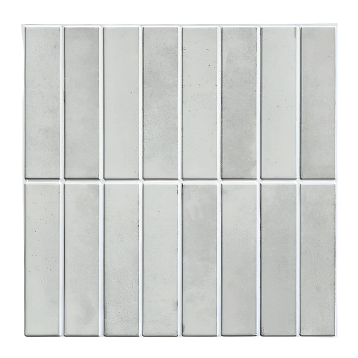 Trendy Zelfklevende Wandpanelen - PeelLux