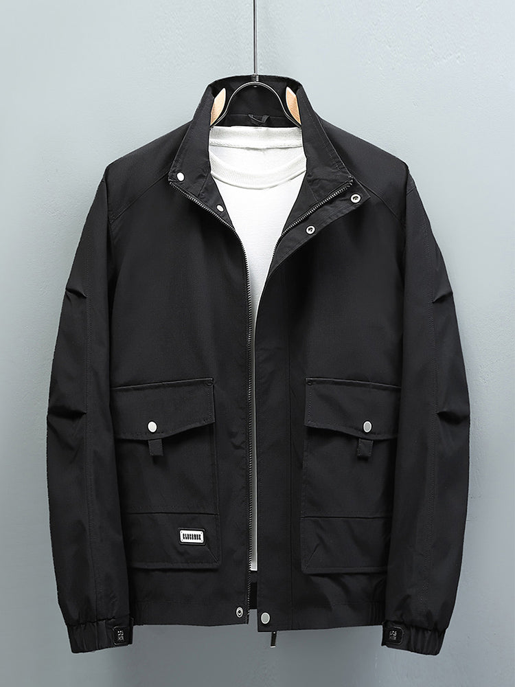 Heren Sportjack voor Herfst & Winter – Adrian