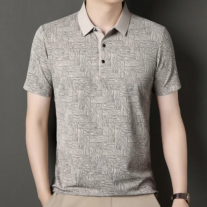 Casual Men’s T-Shirt - Noah
