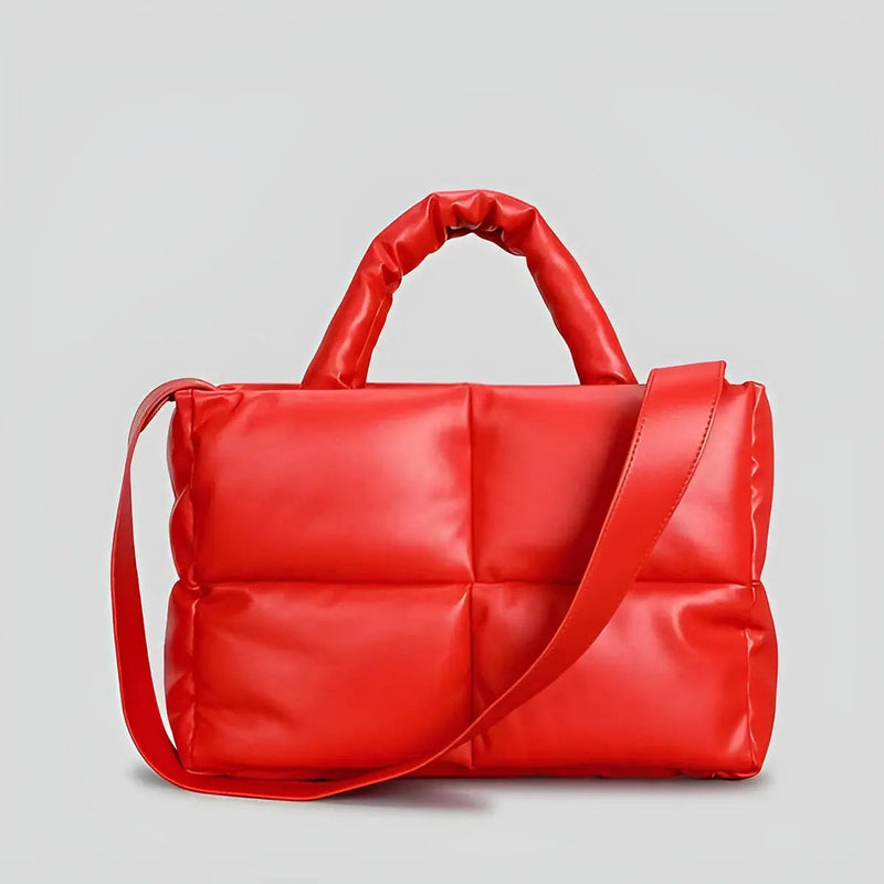 Stylish Quilted Women's Designer Bag - Sofia