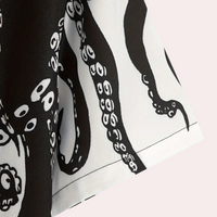 Casual Printed Shirt for Men - Luca