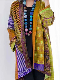 Luxe Damesvest - Seraphina
