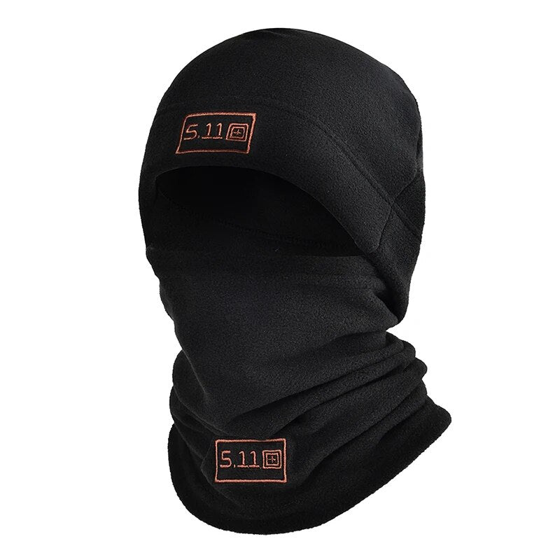 Sammy Jackson™ Bivakmuts | Warm gezichtsmasker