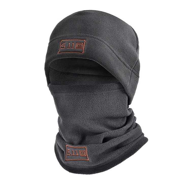 Sammy Jackson™ Bivakmuts | Warm gezichtsmasker