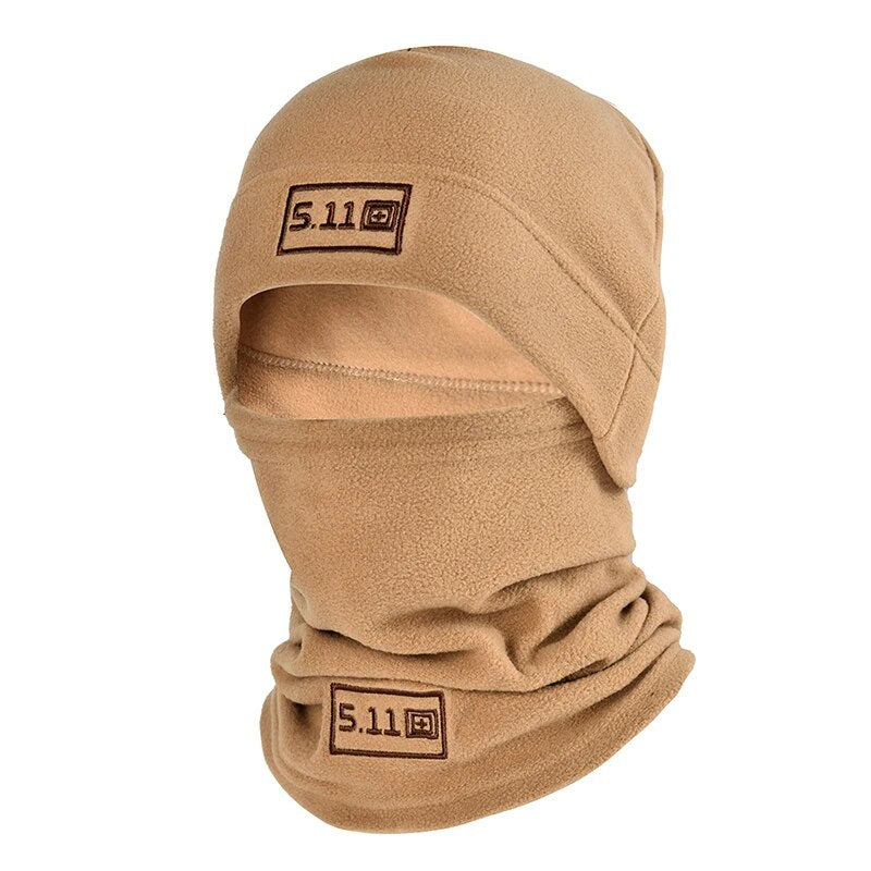 Sammy Jackson™ Bivakmuts | Warm gezichtsmasker