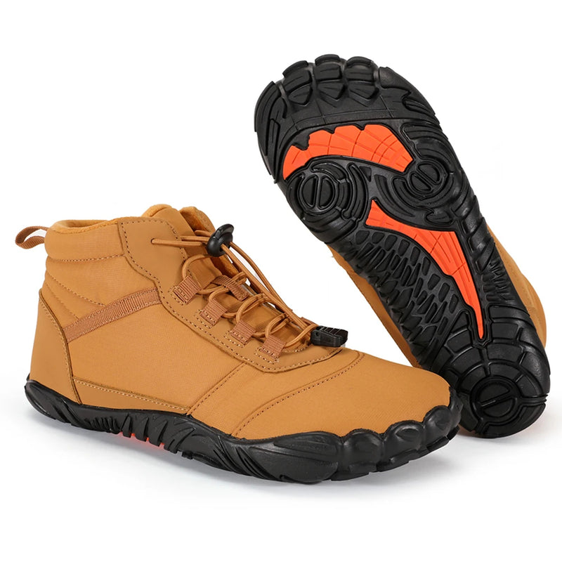 Sammy Jackson™ FrostFlex Sneakers | Modne i wygodne zimowe sneakersy