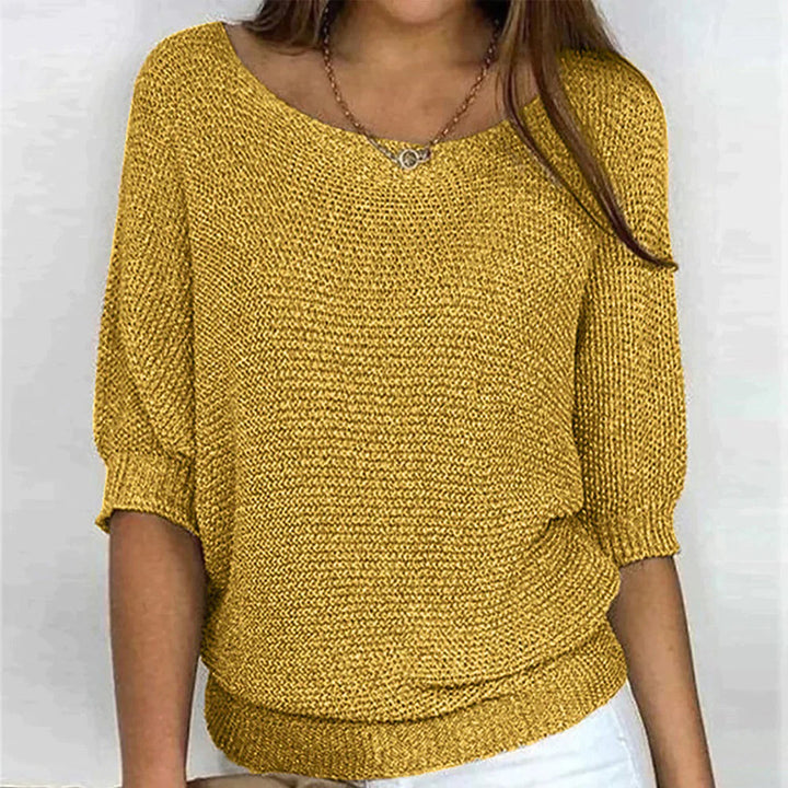 Stylish and Comfortable Top - Noa
