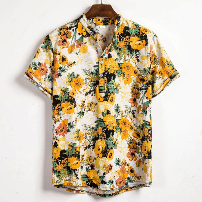 Sammy Jackson™ Tibor Overhemd | Zomers & Casual