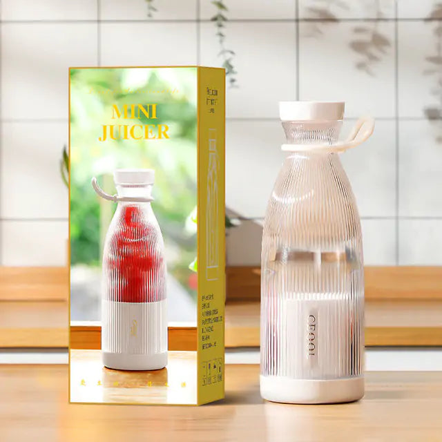 Portable Blender for On the Go - SmoothEase