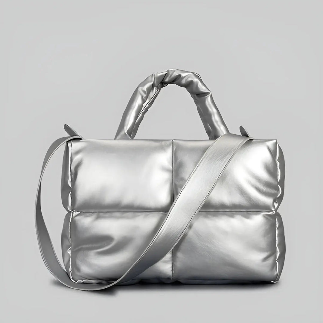 Stylish Quilted Women's Designer Bag - Sofia