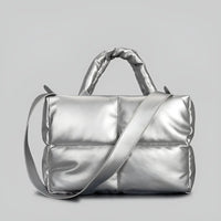 Stylish Quilted Women's Designer Bag - Sofia