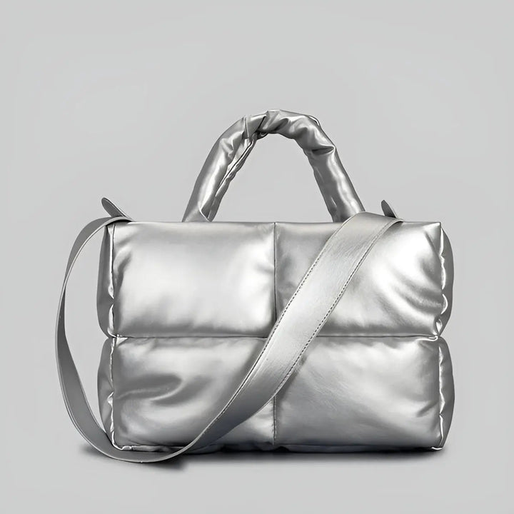 Stylish Quilted Women's Designer Bag - Sofia