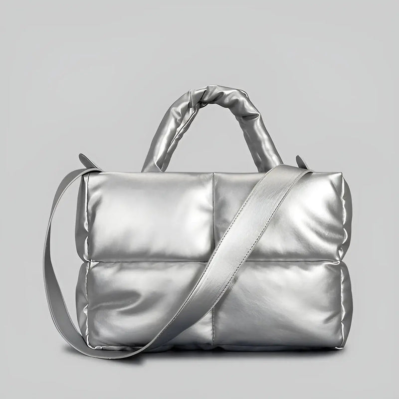 Stylish Quilted Women's Designer Bag - Sofia