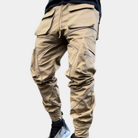 Comfort Fit Cargo Pants for Men - Ryder