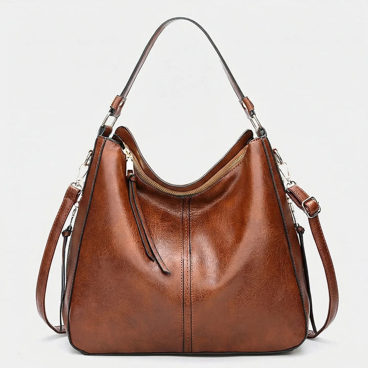 Zachte Crossbodytas Met Tijdloos Ontwerp - Vicki