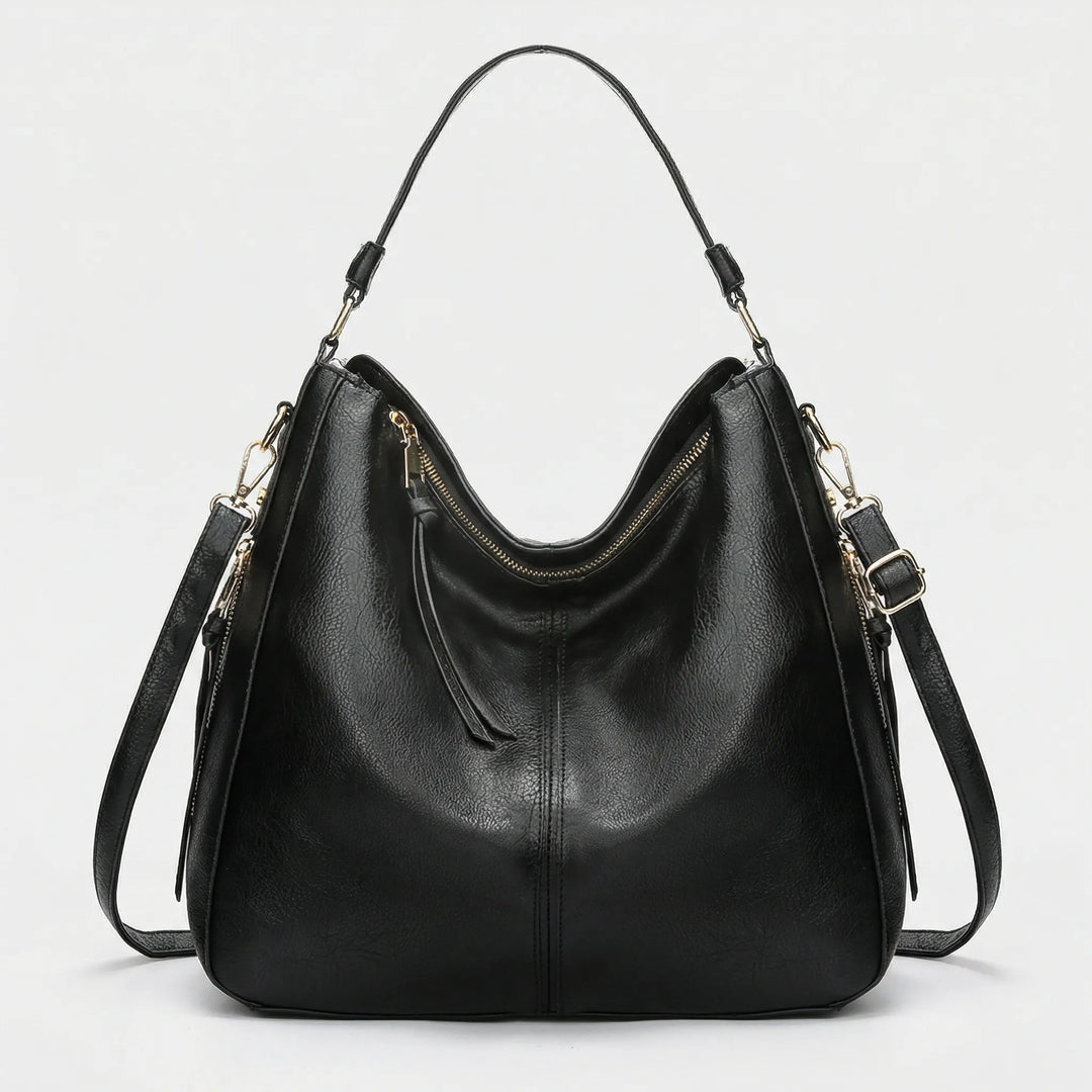 Zachte Crossbodytas Met Tijdloos Ontwerp - Vicki
