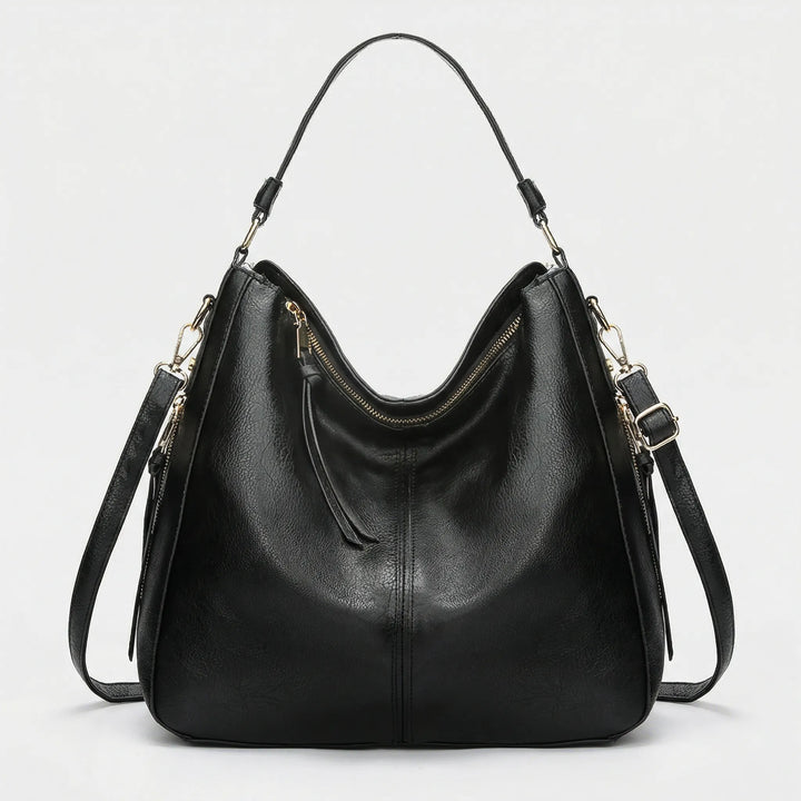 Zachte Crossbodytas Met Tijdloos Ontwerp - Vicki