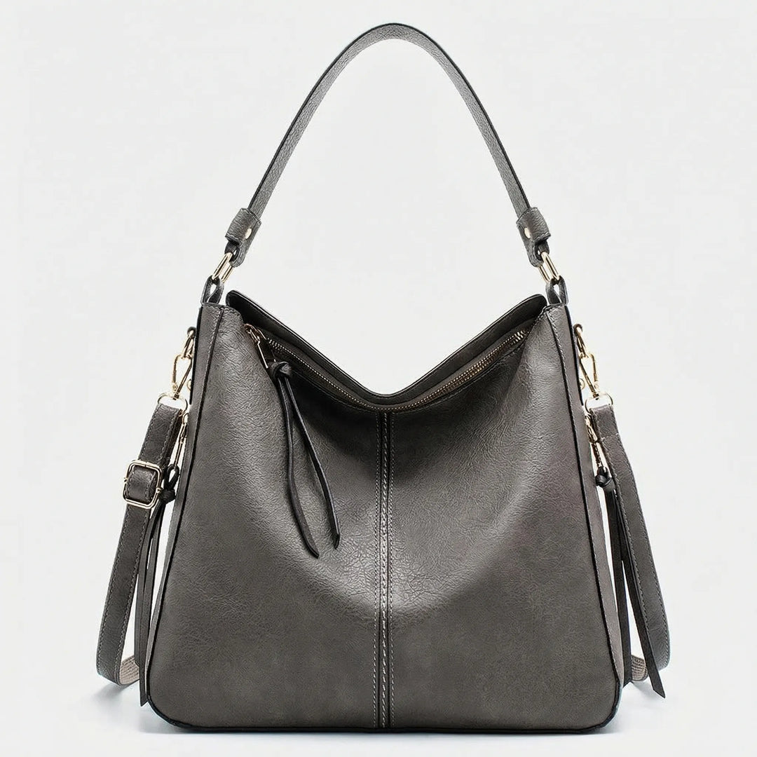 Zachte Crossbodytas Met Tijdloos Ontwerp - Vicki