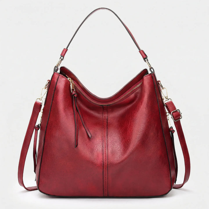 Zachte Crossbodytas Met Tijdloos Ontwerp - Vicki