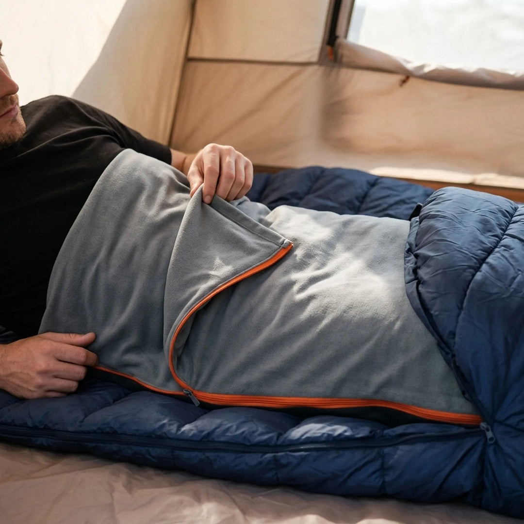 Zachte Lakenzak - Snugfold