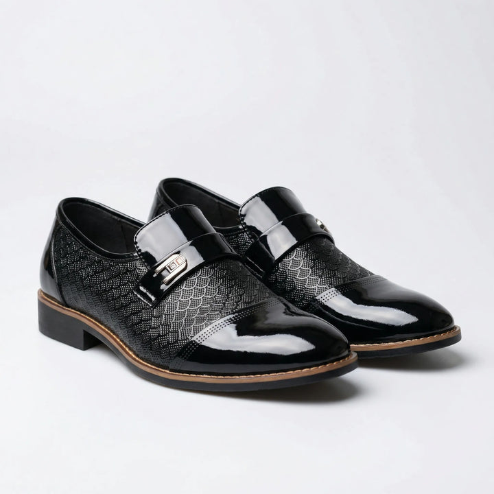 Zeitlose Herrenschuh Silhouette - Justin
