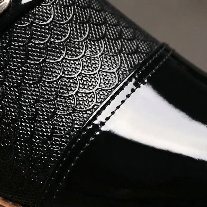 Zeitlose Herrenschuh Silhouette - Justin